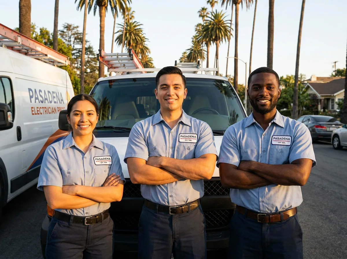 Electrician company in Edwall, WA